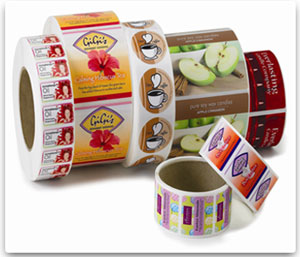 Roll Labels