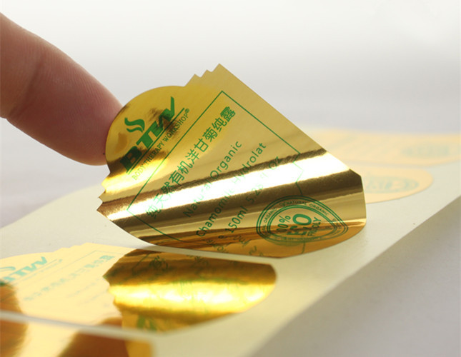 Gold Labels