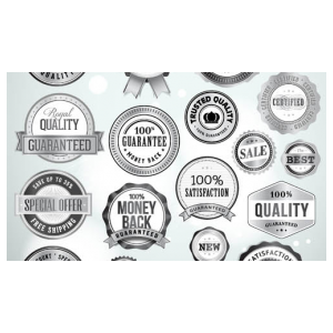 Silver Labels