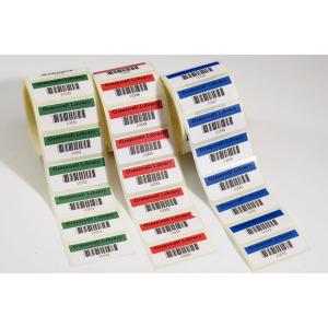 Barcode Labels