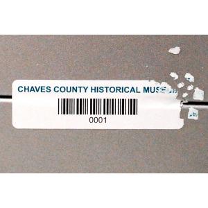 Tamper Evident Security Labels