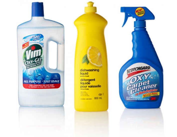 Custom Household Product Labels | Custom Household Warning Labels