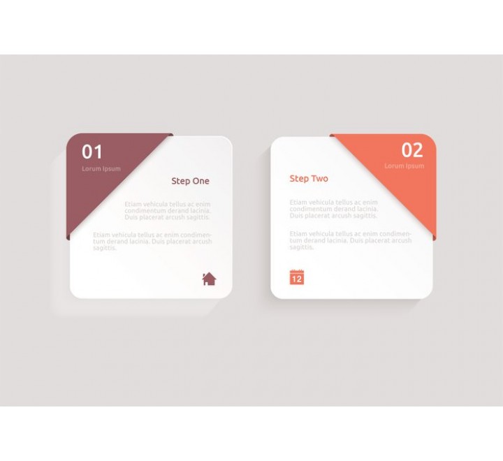 Square Premium Paper Labels Square Premium Paper Labels