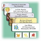 Address Labels | Return Address Labels | Printed Address Labels