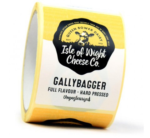 Custom Cheese Labels