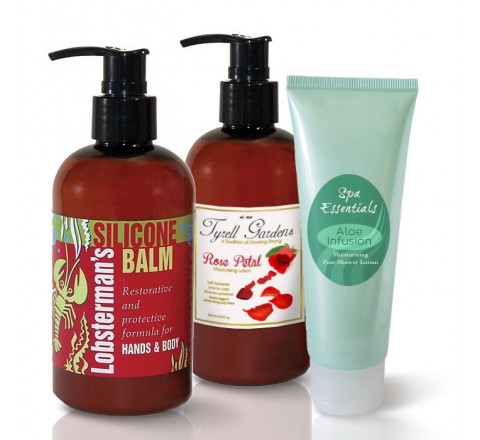Custom Body Products Labels