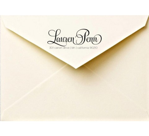 Custom Return Address Labels