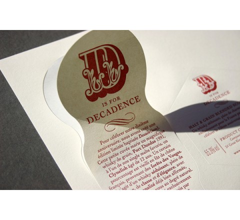 Die Cut Kiss Cut Labels