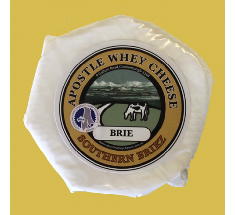 Round Cheese Labels