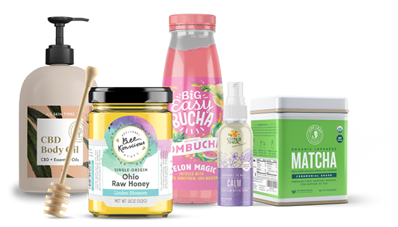 Premium Sticker Printing Showcase